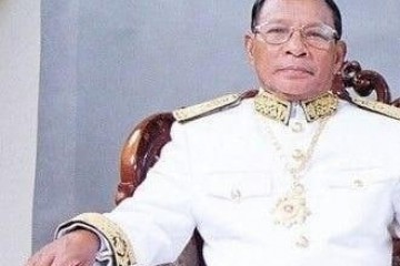 ឯកឧត្តម សេង ស៊ីវុត្ថា ប្រធានសាលាឧទ្ធរណ៍ភ្នំពេញ និងឯកឧត្តម អ៊ុក សាវុធ អគ្គព្រះរាជអាជ្ញា ផ្ញើសារ សារលិខិតគោរពជូនពរ សម្តេចអគ្គមហាពញាចក្រី កិត្តិព្រឹទ្ធបណ្ឌិត ហេង សំរិន ប្រធានរដ្ឋសភា នៃព្រះរាជាណាចក្រកម្ពុជា និងសម្តេចធម្មវិសុទ្ធវង្