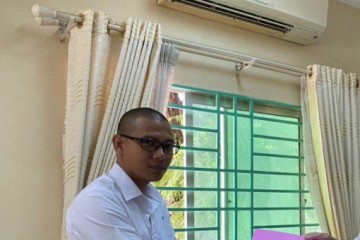 ឯកឧត្តមប្រធានសាលាឧទ្ធរណ៍ភ្នំពេញ បានប្រគល់បច្ចយរបស់ថ្នាក់ដឹកនាំ និងមន្រ្តីរាជការសាលាឧទ្ធរណ៍ និងមហាអយ្យការអមសាលាឧទ្ធរណ៍ភ្នំពេញ ជូនទៅលោក យ៉ាន់ តន់ ជាមន្ត្រីទទួលបន្ទុកកិច្ចការបញ្ជូនរបស់ស្ថាប័នខ្លួន