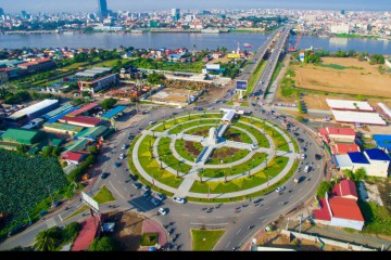 សន្និសិទតុលាការនៃខេត្តទាំងឡាយជាប់ ព្រំដែន-កម្ពុជា-វៀតណាម-ឡាវ ស្តីពីការ ពង្រឹងកិច្ចសហប្រតិបតិ្តការក្នុងការប្រយុទ្ធប្រឆាំង បទល្មើសឆ្លងដែន